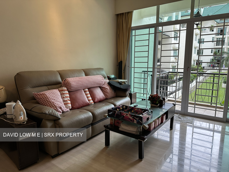 Woodgrove Condominium (D25), Condominium #512424511